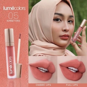 lumecolors lipmousse sunset kiss