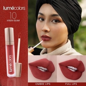 lumecolors lipmousse vixen glam