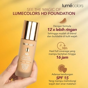 Lumecolors Foundation