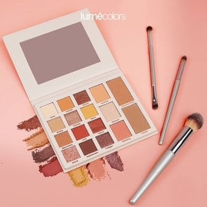 Lumecolors Day and Night Palette