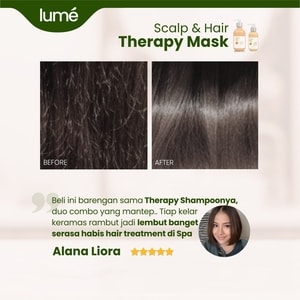 Lume Scalp Hair Conditioner