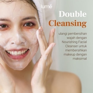 lume facial wash cleanser