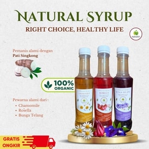 Natadri Natural Syrup