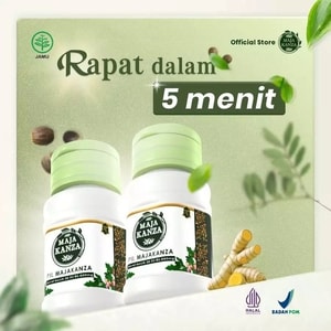 Paket Rindu Menggebu (2 Botol)