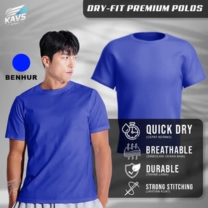 Jersey Polos Basic