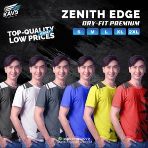 Jersey Zenith Edge