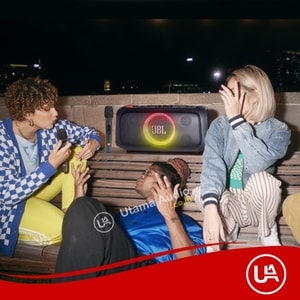 JBL Partybox On The Go Essential