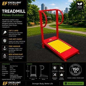 treadmill outdoor