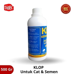 #klopbiotex #klopcairanmultiguna #klopcattembok