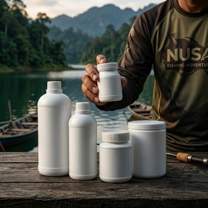 #BotolKosong #WadahPenyimpanan #BotolAgro #BotolPot #UmpanPancing #SoftFrog #Wadah