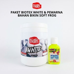 #PaketLateks #LateksBiotex #BuatSoftFrog #SoftFrog #LureMaker #Mancing