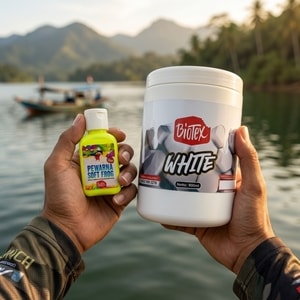 #PaketLateks #LateksBiotex #BuatSoftFrog #SoftFrog #LureMaker #Mancing