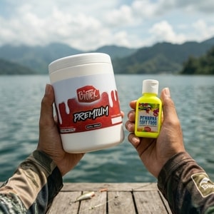 #PaketLateks #LateksBiotex #BuatSoftFrog #SoftFrog #LureMaker #Mancing