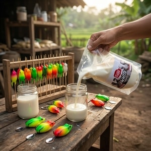 #LateksTeksturRingan #BiotexWhite #BahanSoftFrogLure #LateksUntukPembuatLure #BahanLureEkonomis #LateksBerkualitasTinggi #PembuatSoftFrog #MaterialSoftFrogTerbaik #BahanPembuatanUmpanPancing #LateksUntukUmpanPancing #BahanLureHargaTerjangkau #UmpanPancingDariLateks #BahanPembuatSoftLure #MaterialLureEkonomis #LateksUntukLureMaker