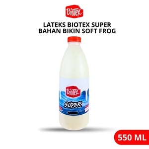 #LateksTeksturRingan #BiotexPremium #BahanSoftFrogLure #LateksUntukPembuatLure #BahanLureEkonomis #LateksBerkualitasTinggi #PembuatSoftFrog #MaterialSoftFrogTerbaik #BahanPembuatanUmpanPancing #LateksUntukUmpanPancing #BahanLureHargaTerjangkau #UmpanPancingDariLateks #BahanPembuatSoftLure #MaterialLureEkonomis #LateksUntukLureMaker