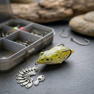 #Blade #Bled #AksesorisSoftFrog #PerlengkapanMancing #KomponenSoftFrog