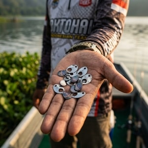 #Blade #Bled #AksesorisSoftFrog #PerlengkapanMancing #KomponenSoftFrog