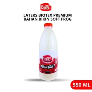 #LateksTeksturRingan #BiotexPremium #BahanSoftFrogLure #LateksUntukPembuatLure #BahanLureEkonomis #LateksBerkualitasTinggi #PembuatSoftFrog #MaterialSoftFrogTerbaik #BahanPembuatanUmpanPancing #LateksUntukUmpanPancing #BahanLureHargaTerjangkau #UmpanPancingDariLateks #BahanPembuatSoftLure #MaterialLureEkonomis #LateksUntukLureMaker