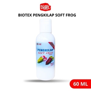 #BiotexPengkilap #PengkilapSoftFrog #SoftFrogCoating #PengkilapUmpanPancing #FishingLureGloss #CoatingSoftFrog #SoftFrogDIY #BahanSoftFrog #PengkilapUmpanIkan #GlossyFinishSoftFrog