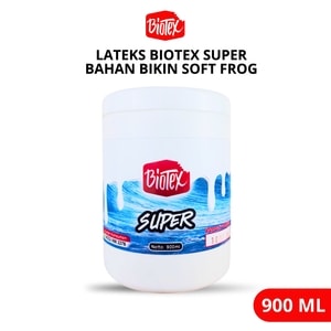 #LateksTeksturRingan #BiotexPremium #BahanSoftFrogLure #LateksUntukPembuatLure #BahanLureEkonomis #LateksBerkualitasTinggi #PembuatSoftFrog #MaterialSoftFrogTerbaik #BahanPembuatanUmpanPancing #LateksUntukUmpanPancing #BahanLureHargaTerjangkau #UmpanPancingDariLateks #BahanPembuatSoftLure #MaterialLureEkonomis #LateksUntukLureMaker