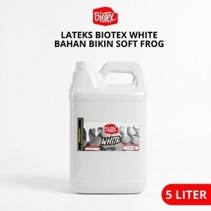 #LateksTeksturRingan #BiotexPremium #BahanSoftFrogLure #LateksUntukPembuatLure #BahanLureEkonomis #LateksBerkualitasTinggi #PembuatSoftFrog #MaterialSoftFrogTerbaik #BahanPembuatanUmpanPancing #LateksUntukUmpanPancing #BahanLureHargaTerjangkau #UmpanPancingDariLateks #BahanPembuatSoftLure #MaterialLureEkonomis #LateksUntukLureMaker