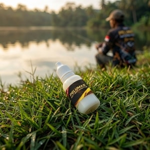 #Bahansoftlure #SBASoftlure #umpanpancingbuatan #Cairanpelumascetakan