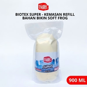#LateksTeksturRingan #BiotexSuper #BahanSoftFrogLure #LateksUntukPembuatLure #BahanLureEkonomis #LateksBerkualitasTinggi #PembuatSoftFrog #MaterialSoftFrogTerbaik #BahanPembuatanUmpanPancing #LateksUntukUmpanPancing #BahanLureHargaTerjangkau #UmpanPancingDariLateks #BahanPembuatSoftLure #MaterialLureEkonomis #LateksUntukLureMaker
