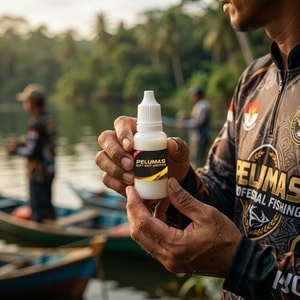 #Bahansoftlure #SBASoftlure #umpanpancingbuatan #Cairanpelumascetakan
