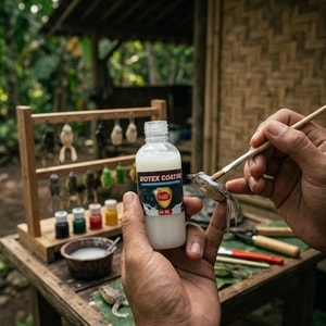 #BiotexCoating #CoatingPengkilapSoftFrog #PengkilapSoftFrog #SoftFrogLure #PermanenGlossCoating #CoatingUntukSoftFrog #CaraMembuatSoftFrog #FishingLureCoating #BahanMembuatSoftFrog