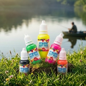#PewarnaLateksSoftFrog #PewarnaSoftFrogBiotex #PaketPewarnaLateks15ml #PewarnaSoftLure5Botol #PewarnaBiotexSoftFrog #PewarnaLureCustomBiotex #PewarnaLureIkanGabus #PewarnaSoftFrogDIY #PewarnaAlatPancingGabus