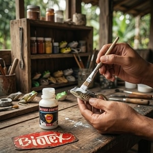 #BiotexCoating #CoatingPengkilapSoftFrog #PengkilapSoftFrog #SoftFrogLure #PermanenGlossCoating #CoatingUntukSoftFrog #CaraMembuatSoftFrog #FishingLureCoating #BahanMembuatSoftFrog