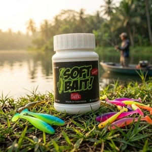 #BiotexSBA #SoftBaitAdditive #UmpanPancing #SoftLure #PancingDIY #HobiMancing #UmpanKreatif #FishingEssentials #PancingBerkualitas #KreativitasPancing #160GramUmpan #UmpanBuatan #KualitasTinggi #PancingSederhana #HasilKaryaPancing