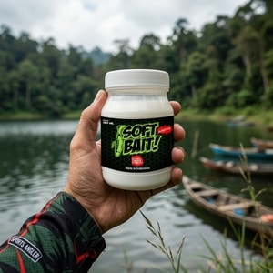 #BiotexSBA #SoftBaitAdditive #UmpanPancing #SoftLure #PancingDIY #HobiMancing #UmpanKreatif #FishingEssentials #PancingBerkualitas #KreativitasPancing #160GramUmpan #UmpanBuatan #KualitasTinggi #PancingSederhana #HasilKaryaPancing