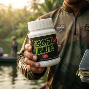 #BiotexSBA #SoftBaitAdditive #UmpanPancing #SoftLure #PancingDIY #HobiMancing #UmpanKreatif #FishingEssentials #PancingBerkualitas #KreativitasPancing #160GramUmpan #UmpanBuatan #KualitasTinggi #PancingSederhana #HasilKaryaPancing