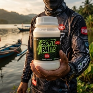 #BiotexSBA #SoftBaitAdditive #UmpanPancing #SoftLure #PancingDIY #HobiMancing #UmpanKreatif #FishingEssentials #PancingBerkualitas #KreativitasPancing #160GramUmpan #UmpanBuatan #KualitasTinggi #PancingSederhana #HasilKaryaPancing