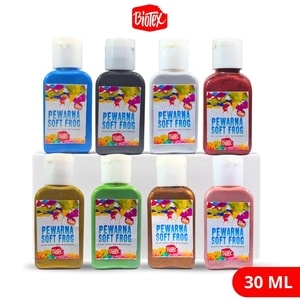 #BiotexPewarnaLateks #PewarnaLateksSoftFrog #BiotexSoftFrog #PewarnaLateks30ml #Biotex30ml #PewarnaLateksBiotex #SoftFrogPewarna #PewarnaLateksSoftFrog30ml #BiotexPewarna #LateksPewarnaBiotex