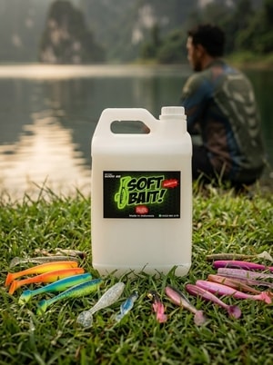 #BiotexSBA #SoftBaitAdditive #UmpanPancing #SoftLure #PancingDIY #HobiMancing #UmpanKreatif #FishingEssentials #PancingBerkualitas #KreativitasPancing #160GramUmpan #UmpanBuatan #KualitasTinggi #PancingSederhana #HasilKaryaPancing