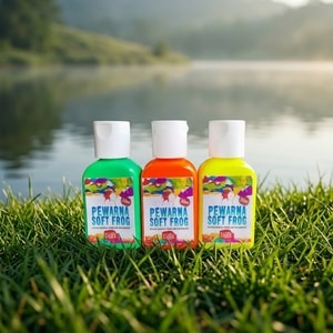 #PewarnaLateksSoftFrog #PewarnaSoftFrogBiotex #PaketPewarnaLateks30ml #PewarnaSoftLure3Botol #PewarnaBiotexSoftFrog #PewarnaLureCustomBiotex #PewarnaLureIkanGabus #PewarnaSoftFrogDIY #PewarnaAlatPancingGabus