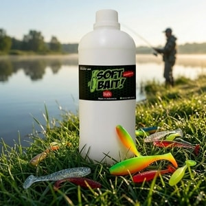#BiotexSBA #SoftBaitAdditive #UmpanPancing #SoftLure #PancingDIY #HobiMancing #UmpanKreatif #FishingEssentials #PancingBerkualitas #KreativitasPancing #160GramUmpan #UmpanBuatan #KualitasTinggi #PancingSederhana #HasilKaryaPancing