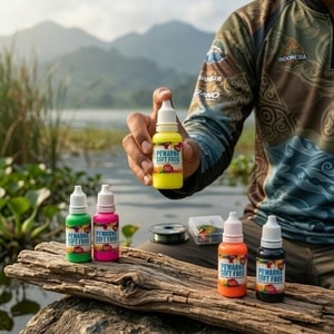#PewarnaLateksSoftFrog #PewarnaSoftFrogBiotex #PaketPewarnaLateks15ml #PewarnaSoftLure5Botol #PewarnaBiotexSoftFrog #PewarnaLureCustomBiotex #PewarnaLureIkanGabus #PewarnaSoftFrogDIY #PewarnaAlatPancingGabus