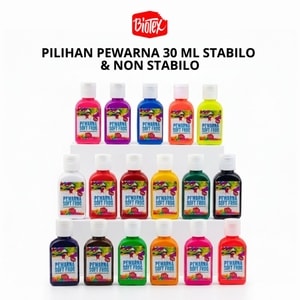 #BiotexPewarnaLateks #PewarnaLateksSoftFrog #BiotexSoftFrog #PewarnaLateks30ml #Biotex30ml #PewarnaLateksBiotex #SoftFrogPewarna #PewarnaLateksSoftFrog30ml #BiotexPewarna #LateksPewarnaBiotex