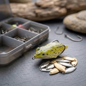 #Blade #Bled #AksesorisSoftFrog #PerlengkapanMancing #KomponenSoftFrog