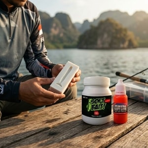 #BikinSoftLureSendiri #SoftLurePemula #BahanSBA #SoftBaitAdditive #DIYUmpanPancing #CetakanSilikonSoftLure #PewarnaSoftLure #PanduanSoftLure #WarnaStabiloSoftLure #SoftLureDIY #SoftLureLunak #UmpanPancingSoftLure #BahanSoftLure #UmpanPancingCustom