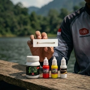 #BahanSBA #SoftBaitAdditive #SoftLureDIY #UmpanPancingLunak #BuatSoftLureSendiri #PewarnaSBA #CetakanSilikonSoftLure #PelumasCetakanSilikon #PanduanSoftLure #SoftLureBahanSBA #BahanUmpanPancing #BahanSoftLure #SBAEceran #BahanUmpan250gr #BahanUmpan500gr #BahanUmpan1kg #SBA5Liter #WarnaStabiloSoftLure