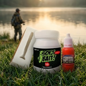 #BikinSoftLureSendiri #SoftLurePemula #BahanSBA #SoftBaitAdditive #DIYUmpanPancing #CetakanSilikonSoftLure #PewarnaSoftLure #PanduanSoftLure #WarnaStabiloSoftLure #SoftLureDIY #SoftLureLunak #UmpanPancingSoftLure #BahanSoftLure #UmpanPancingCustom