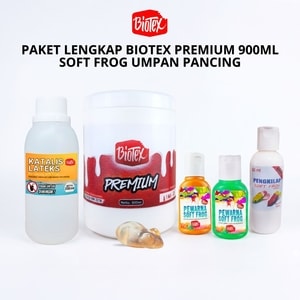 #BiotexPremium #LateksBerkualitas #KerajinanPancing #UmpanPancing #PancingHobi #CraftingWithLatex #DIYUmpan #PancingSeharihari #HobiPancing #KreatifitasMancing #KatalisKerajinan #FishingEssentials #CraftingSupplies #PancingBerkualitas #HobiKreatif