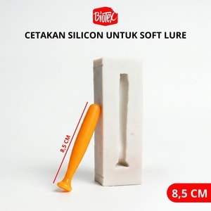 #BiotexSilicone #CetakanSoftLure #SiliconeLure #PancingDIY #UmpanPancing #KerajinanPancing #HobiMancing #FishingCrafts #UmpanBuatan #PancingBerkualitas #LureMaking #KreativitasPancing #SiliconeMolds #PancingSederhana #HasilKaryaPancing