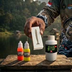 #BiotexPaketPemula #SoftLure2SBA #UmpanPancingBuatan #KerajinanPancing #PancingDIY #HobiMancing #UmpanKreatif #FishingCrafts #KreativitasPancing #PancingBerkualitas #SoftLureDIY #UmpanPancingSederhana #KaryaPancing #PaketPemula #HasilKarya