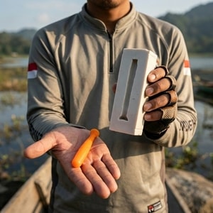 #BiotexSilicone #CetakanSoftLure #SiliconeLure #PancingDIY #UmpanPancing #KerajinanPancing #HobiMancing #FishingCrafts #UmpanBuatan #PancingBerkualitas #LureMaking #KreativitasPancing #SiliconeMolds #PancingSederhana #HasilKaryaPancing