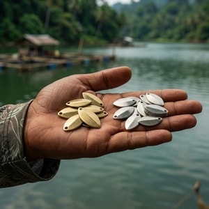 #Blade #Bled #AksesorisSoftFrog #PerlengkapanMancing #KomponenSoftFrog